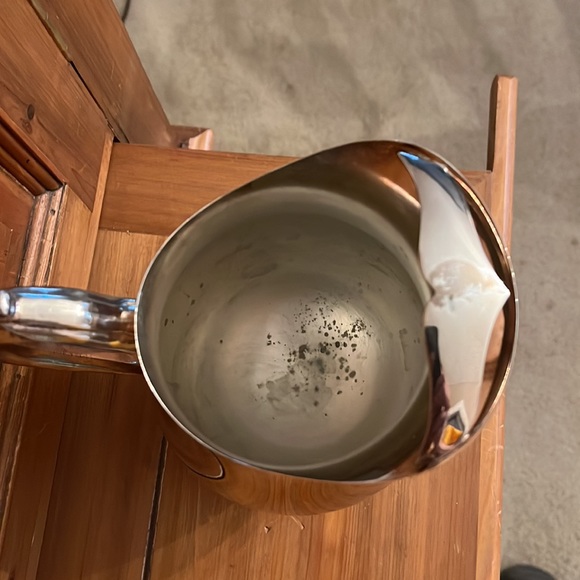 Kent Silversmiths Pitcher - Picture 5 of 6